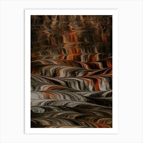 Ripples In The Water Art Print