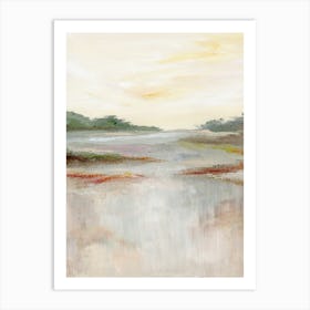 Ethereal Vistas Art Print