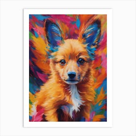 Chihuahua 1 Art Print