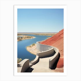 Hanfords Reach National Monument 5 Art Print