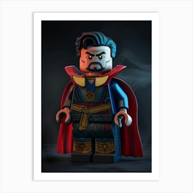 Doctor Strange 6 Art Print