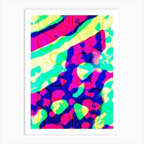 Abstract Painting 94 Art Print