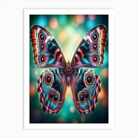 Butterfly 14 Art Print