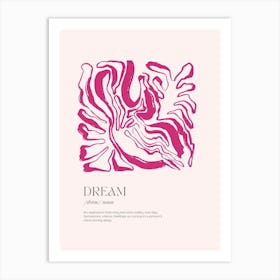 Dream Art Print