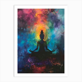 Buddha Canvas Print Art Print