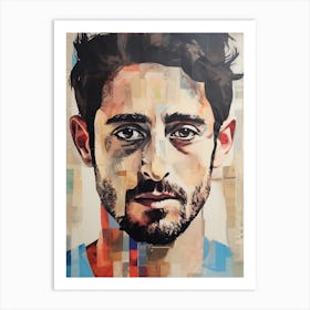 Bernardo Silva (1) Art Print