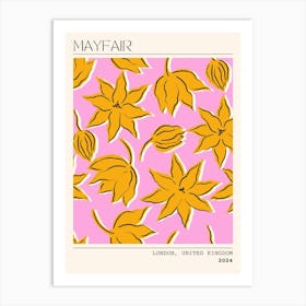 Nayfair Art Print