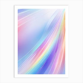 Abstract Background 20 Art Print