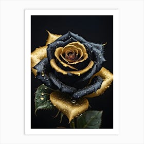 Heritage Rose, Love, Romance (25) Art Print