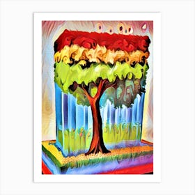 Tree Of Life Art Print