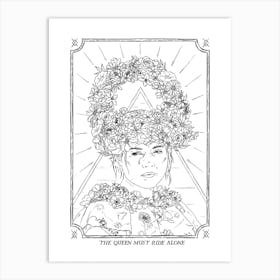 Midsommar Art Print