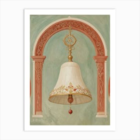 The Bell Art Print