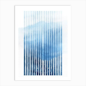 Parallels 1 Art Print