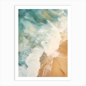 Hawaiian Beach Art Print