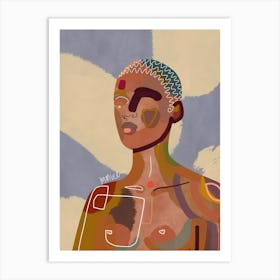 mmvce portrait 13 1 Art Print