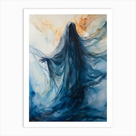 Phantom Art Print