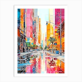 New York City 1 Art Print