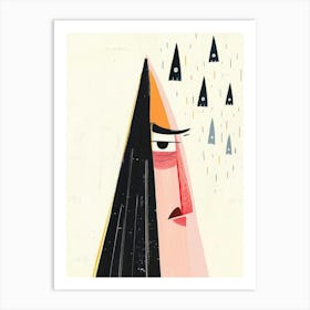 Rainy Day 7 Art Print