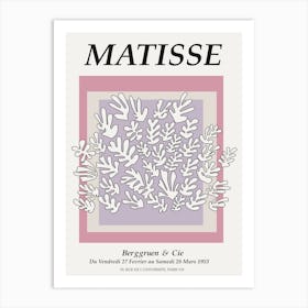 Matisse Cutout Art Print
