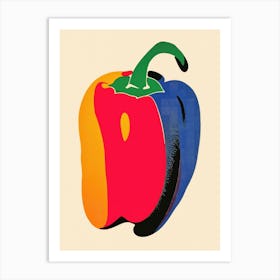 Matisse Peppery Creation Art Print