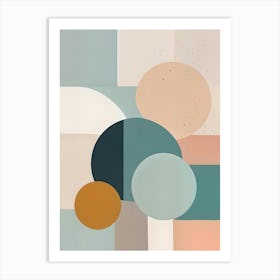 Abstract Abstract Painting Art Print