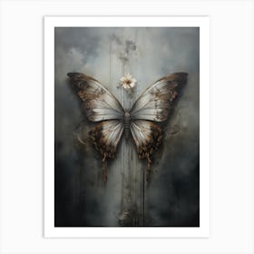 Butterfly Art Print