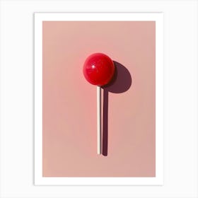 Lollipop 1 Art Print