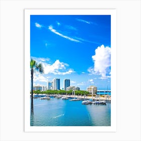 Clearwater  Photography Art Print