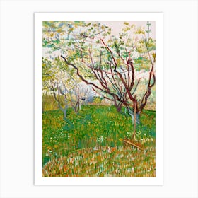 Van Gogh 86 Art Print