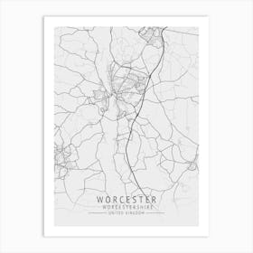 Worcester Poster