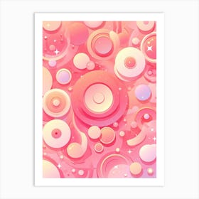 Abstract Painting 95 Art Print