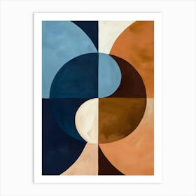 Abstract Painting 96 Art Print