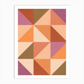 Abstract Composition 01 18 1 Art Print