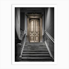 Stairway To Heaven Art Print