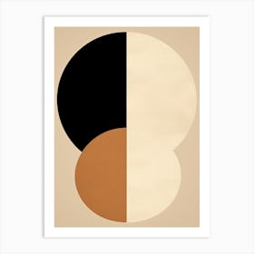 Bauhaus Perspectives: Abstract Vistas Art Print