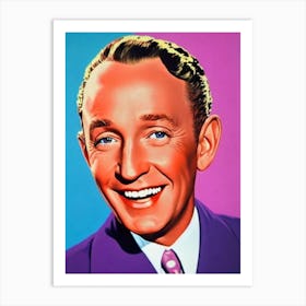 Bing Crosby Pop Movies Art Movies Art Print