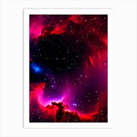 Nebula 34 Art Print