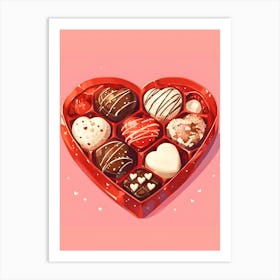 Valentine'S Day Art Print