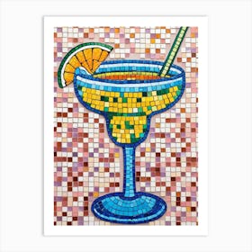 Margarita 1 Art Print