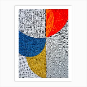 Abstract Painting 81 Poster