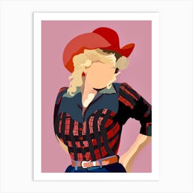 Dolly Parton Print | What Would Dolly Do? Art Print