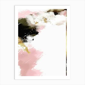 Abstract Painting 1176 Art Print