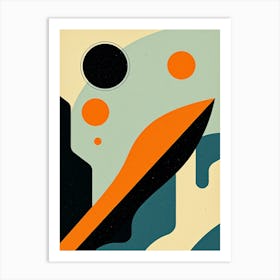 Abstract Painting  Art Print