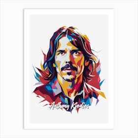 Anthony Kiedies 03 Art Print