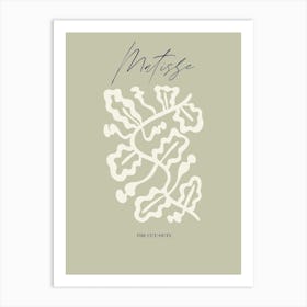 Matisse Art Print