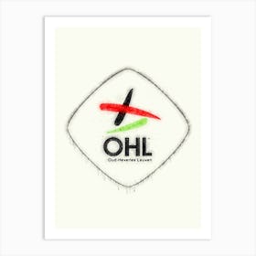 Oud Heverlee Leuven League Belgium Art Print