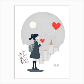 Valentine'S Day 34 Art Print