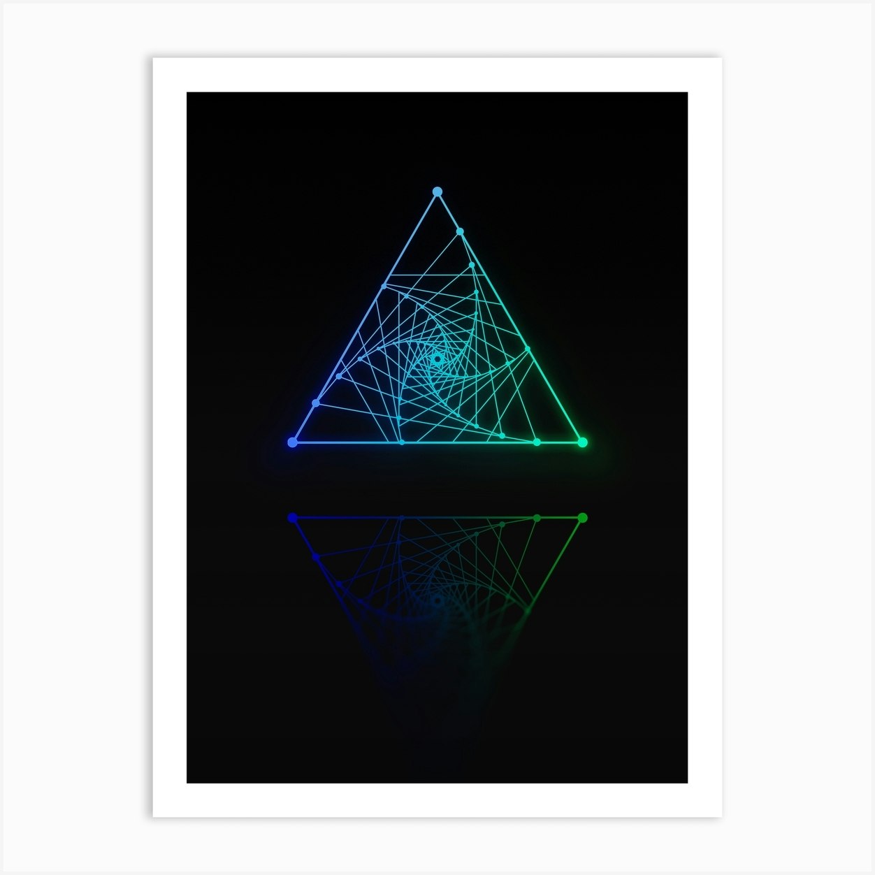 Neon Print Art | Shop Fy