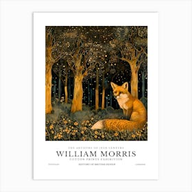 William Morris 16 Affiche