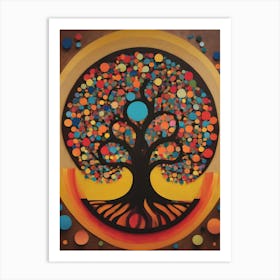 Tree Of Life 12 Art Print